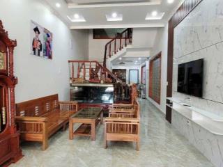 Bán căn nhà mặt phố Kim Đồng, KĐT An Phú, ph Tân Bình, TP HD, 60m2, mt 4m, 3 ngủ, 3 vs, chỉ 4.68 tỷ