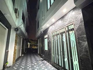 Bán nhà 3 tầng ngõ phố Phú Bình, phường Nhị Châu, TP Hải Dương, 40.6m2, mt 5.2m, 3 ngủ, 3 vs, 1.98 tỷ