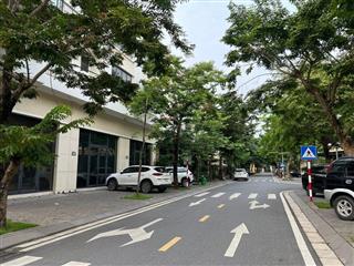 Bán liền kề mặt phố Lê Anh Xuân, khu Vườn Thiền, Ecopark Hải Dương, 96m2, mt 6m, 3.5 tầng thô 