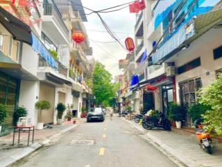 Bán đất mặt phố Lê Hồng Phong, ph Nguyễn Trãi, TP HD, 61.1m2, mt 4m, nở hậu, trung tâm TP, 3.x tỷ
