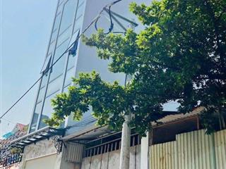 Bán tòa nhà văn phòng khu Tuệ Tĩnh kéo dài, TP Hải Dương, 118.6m2, mt 5.2m, 5 tầng