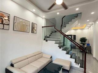 Bán nhà 3.5 tầng ngõ 150 Nguyễn Hữu Cầu, ph Ngọc Châu, TP HD, 40m2, 3 ngủ, 3 vs, 2.3x tỷ