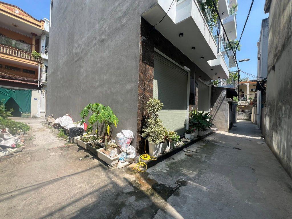 Bán đất ngõ 66 đường Ngô Quyền, ph Thanh Bình, TP HD, 51.2m2, mt 3.9m, chỉ 1.7 tỷ