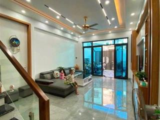 Bán nhà 3 tầng 82.6m2, mt 4.56m, ngõ phố Bình Lộc, ph Tân Bình, TP HD, 3 ngủ, 3 vs, 3.x tỷ