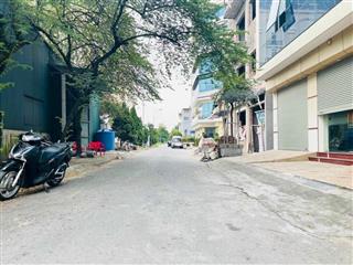 Bán đất mặt phố Hoàng Văn Thái, KĐT An Phú, TP HD, 75m2, mt 5m, giá cực tốt chỉ 3.x tỷ 