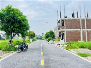 Bán đất mặt phố KDC Trái Bầu, ph Lê Thanh Nghị, TP HD, 69.75m2, mt 4.5m, chỉ 2.x tỷ cực rẻ