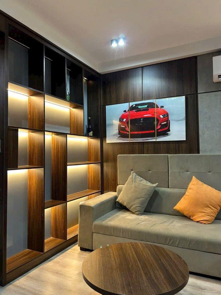 Bán chung cư Hudic phường Tân Bình, TP HD, 38m2, 1 ngủ, 1 vs, 1 phòng khách, chỉ 1.1x tỷ