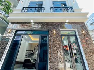 Bán nhà 4 tầng lô góc đẹp ngõ đường Ngô Quyền, ph Thanh Bình, TP HD, 40m2, mt 6.26m, 3 ngủ