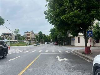 Bán lô đất trục chính đường Nguyễn Tuân, ph Thanh Bình, TP HD, 60.75m2, mt 4.5m, giá tốt