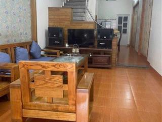 Bán nhà mặt ngõ 218 Vũ Hựu, ph Thanh Bình, TP HD, 80m2, mt 4m, 3 tầng, 3 ngủ, 2 vs, ngõ to