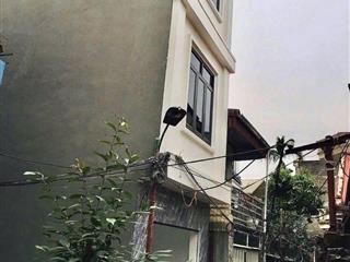 Bán nhà 3 tầng góc ngõ phố Nguyễn Đình Chiểu, ph Ngọc Châu, TP HD, 49.5m2, 3 ngủ, 1.8x tỷ