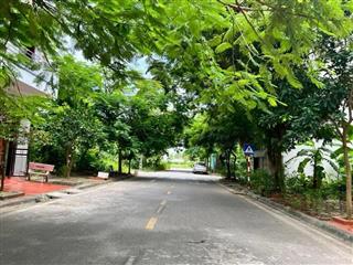 Bán đất mặt đường Trần Huy Liệu, ph Tứ Minh, TP HD, 80m2, mt 5m, đường 13.5m, 3.x tỷ
