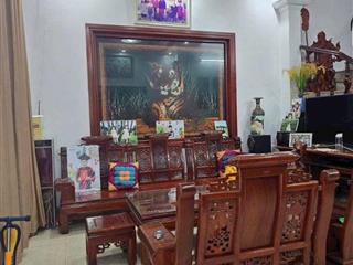 Bán nhà 3 tầng mặt đường Trần Văn Giáp, KĐT Vạn Phúc, TP HD, 66m2, mt 6m, 4 ngủ, 4.x tỷ