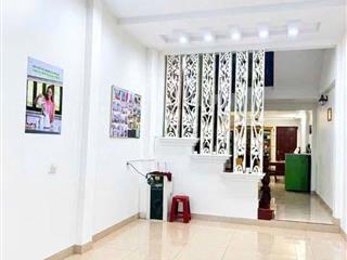 Bán nhà 4 tầng mặt phố Bạch Năng Thi, Đông Nam Cường, TP HD, 72m2, mt 4m, 4 ngủ, 6.x tỷ