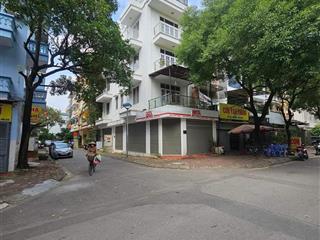 Lô góc kđt văn quán  ngã tư nguyễn khuyến 19/5  góc hiếm  giá đầu tư