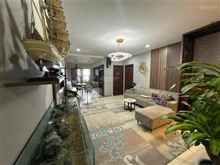 Bán gấp giá 50 triệu  căn góc chung cư ct1 văn khê tầng trung 134m  3 ngủ  2 ban công