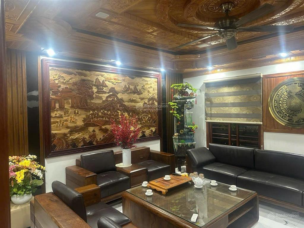 Lô góc  ô tô tránh phố cổ tô hiệu  nhà 5 tầng dân xây  nội thất xịn  hàng hiếm