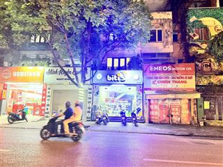 Vị trí đỉnh kinh doanh  mặt tiền 5m hot phố  giá quá rẻ  đang cho thuê kinh doanh 35 triệu