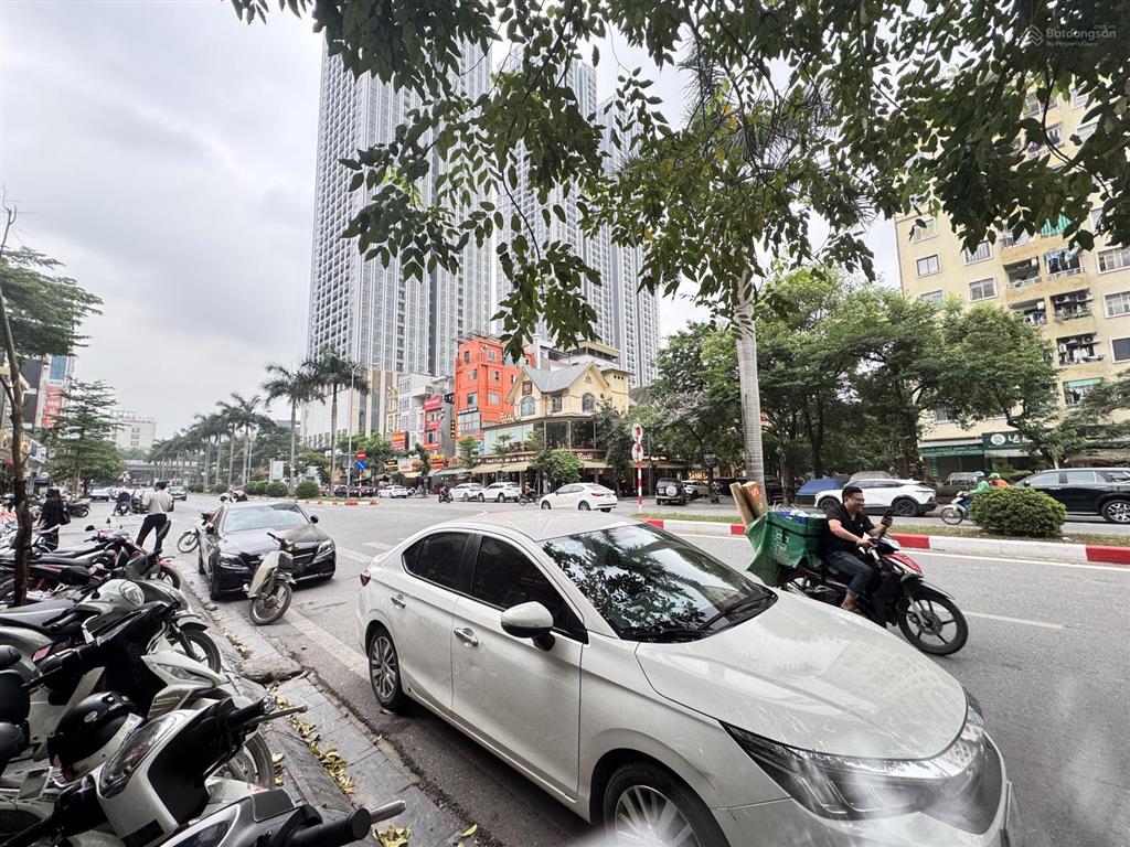 Lô góc view vườn hoa kđt văn quán  ngã tư nguyễn khuyến 19/5  góc hiếm  giá đầu tư