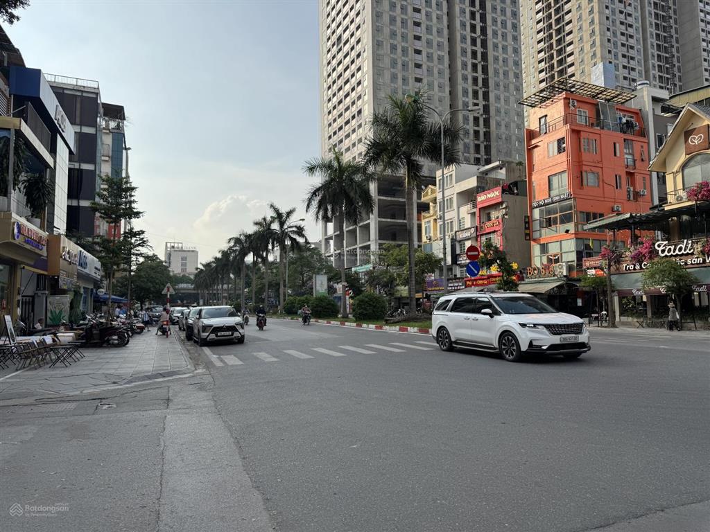 Lô góc view vườn hoa kđt văn quán  ngã tư nguyễn khuyến 19/5  góc hiếm  giá đầu tư