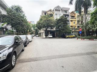 Lô góc view vườn hoa kđt văn quán  ngã tư nguyễn khuyến 19/5  góc hiếm  giá đầu tư