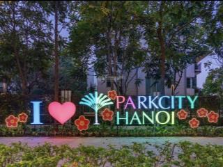 Hơn 30 tỷ  đẳng cấp sống parkcity hà nội  nơi ở giới thượng lưu