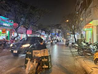 Lô góc hàng hiếm phố cổ  2 mặt đường  giá đầu tư  thông số lý tưởng  nhà đẹp giá đầu tư