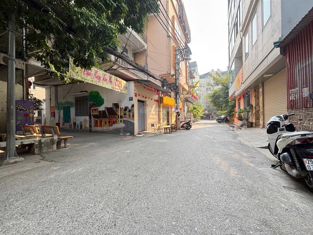 Lô góc hàng hiếm phố cổ  2 mặt đường  giá đầu tư  thông số lý tưởng  nhà đẹp giá đầu tư