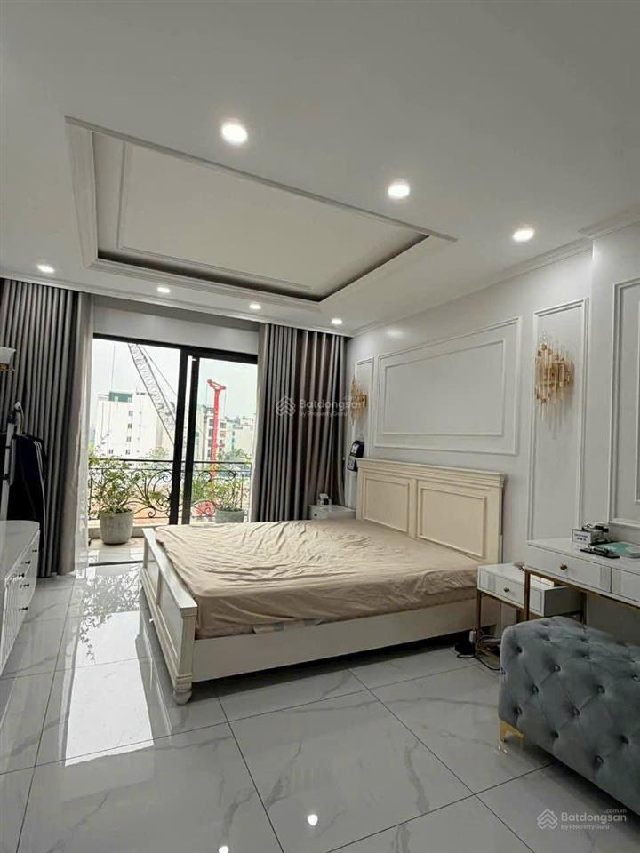 12 tỷ 5 tầng  mt 5m  mặt phố trần đăng ninh  dân xây nét  kinh doanh đỉnh