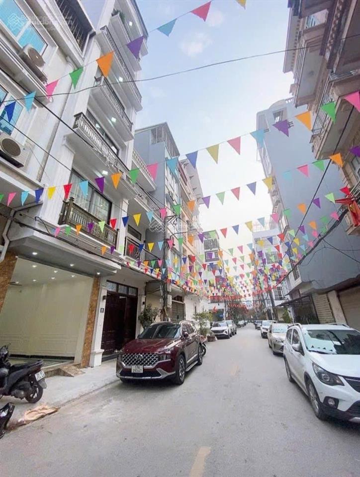 14.5 tỷ  mặt phố trần đăng ninh  dân xây nét  kinh doanh đỉnh