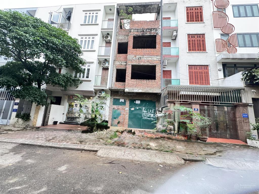 18 tỷ view vườn hoa  10m ra mp nguyễn khuyến  siêu hiếm lk văn quán  giá đầu tư