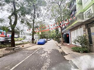 18 tỷ view vườn hoa  10m ra mp nguyễn khuyến  siêu hiếm lk văn quán  giá đầu tư