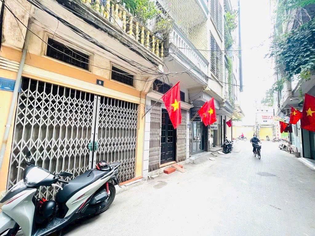 Lô góc  ô tô tránh phố cổ tô hiệu  nhà 5 tầng dân xây  nội thất xịn  hàng hiếm