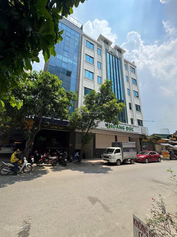 Đấu giá vạn phúc  view triệu đô  kinh doanh đỉnh  được xây 8 tầng nổi 1 tầng hầm