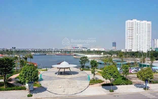 View vườn hoa  đi bộ ra aeon mall  phân lô vỉa hè  gpxd 7 tầng  giá đầu tư