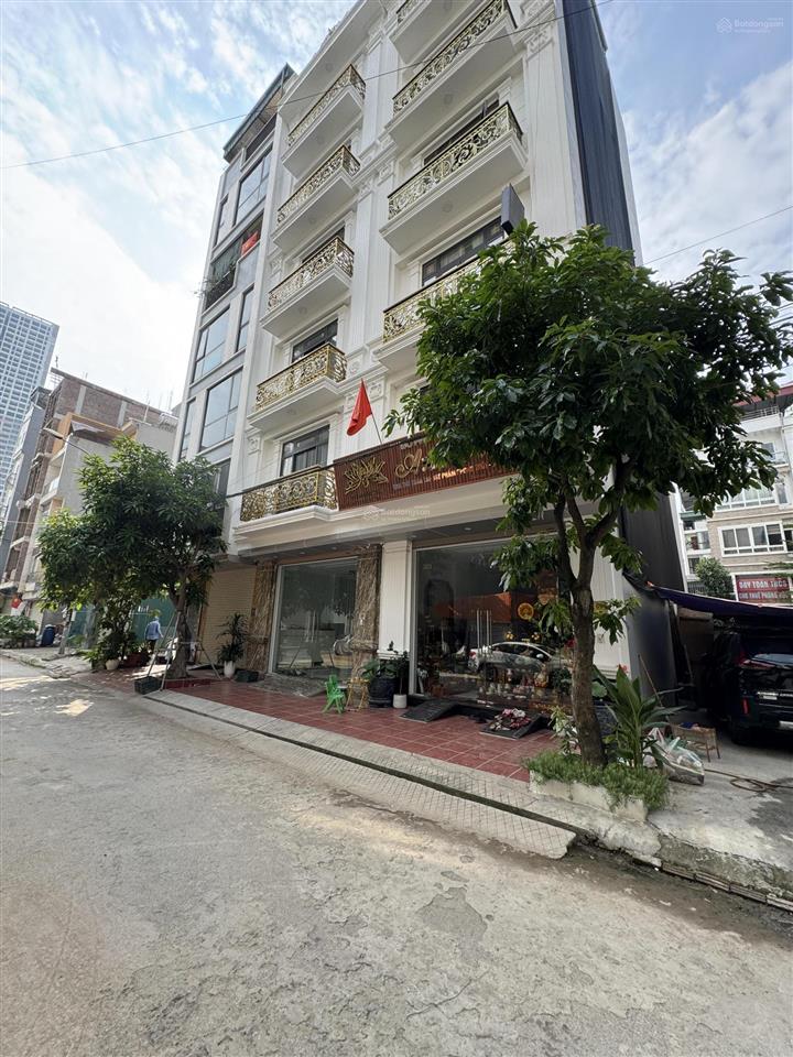 View him lam vạn phúc  phân lô vỉa hè  gpxd 7 tầng  vị trí đỉnh  không lỗi gì giá nhỉnh 12 tỷ
