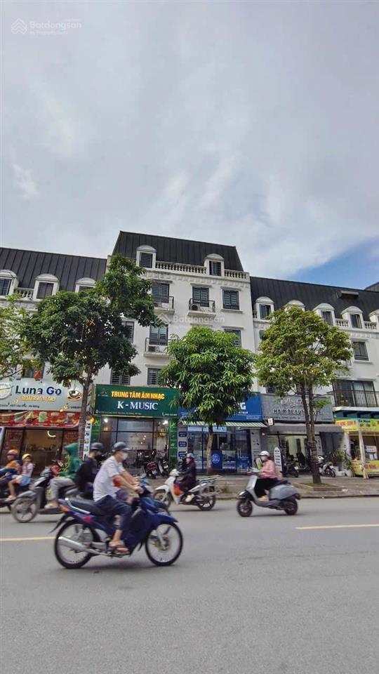19.5 tỷ mặt phố la casta văn phú  vừa ở vừa kinh doanh  hàng hiếm