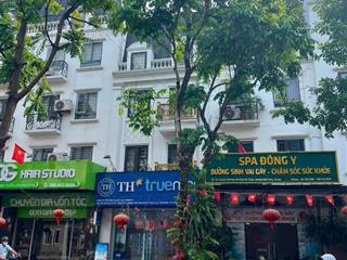 19.5 tỷ mặt phố la casta văn phú  vừa ở vừa kinh doanh  hàng hiếm