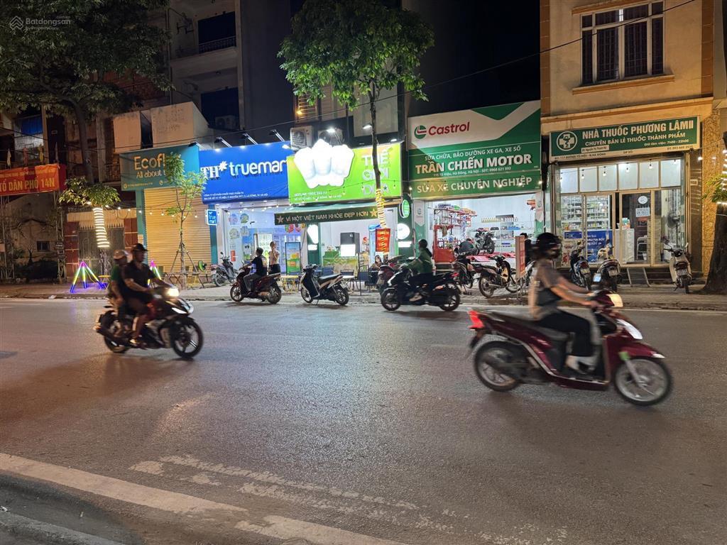 Đại siêu phẩm lô góc  mặt phố tô hiệu  mặt tiền chính 6m  tặng gpxd 7 tầng