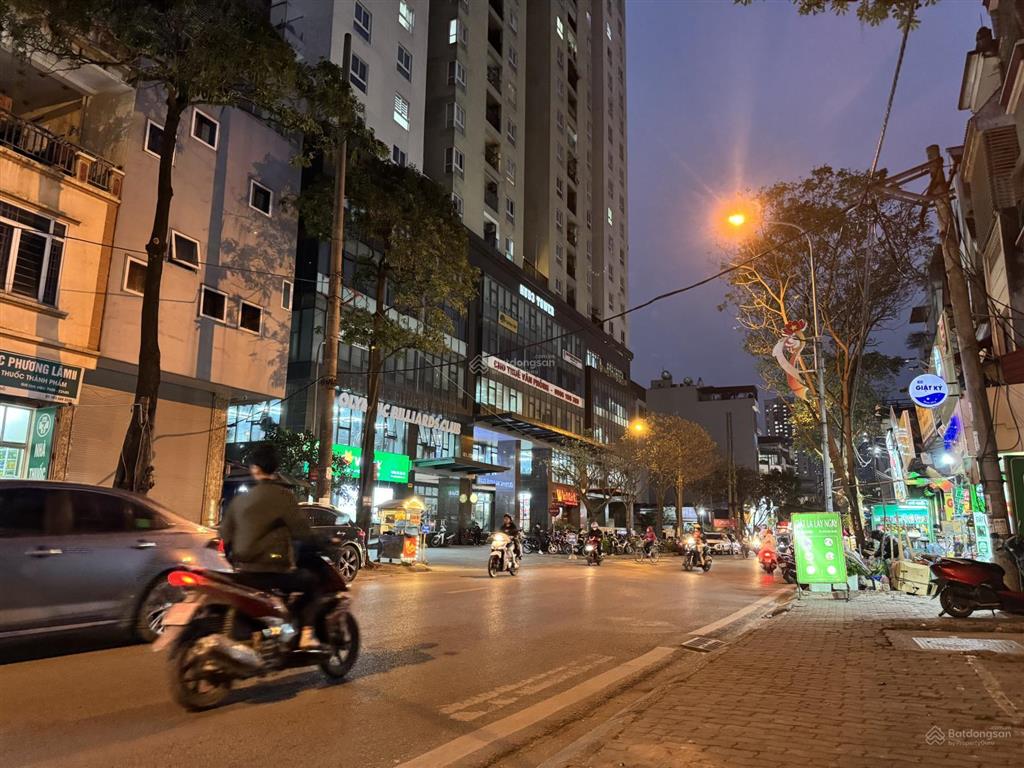 Siêu siêu hiếm  mặt tiền siêu khủng 6.5m  f0 mặt phố tô hiệu  quá đẳng cấp phố cổ kinh doanh