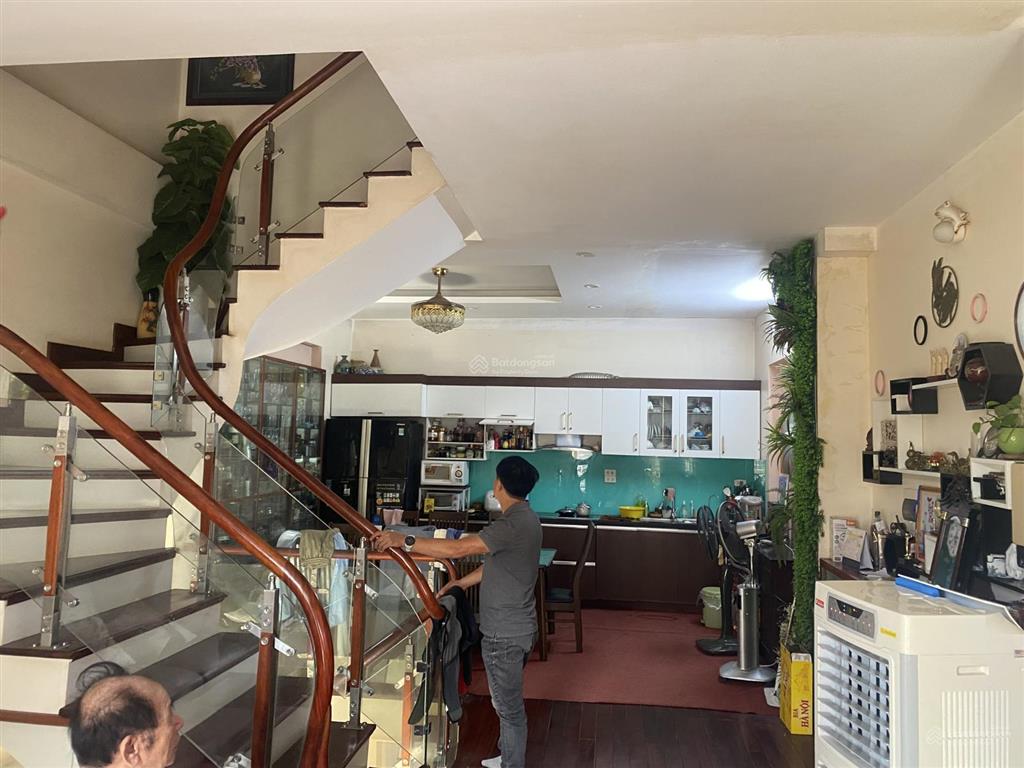 65m2 5 tầng mt 5m  giá bán gấp  kđt mới phú lương cạnh kđt văn phú  nhà đẹp ở luôn