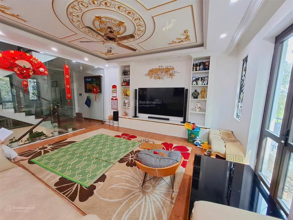 7 tầng thang máy  mặt phố trần đăng ninh  mt 5m  nhà đẹp dân xây  không lỗi gì, giá 15 tỷ