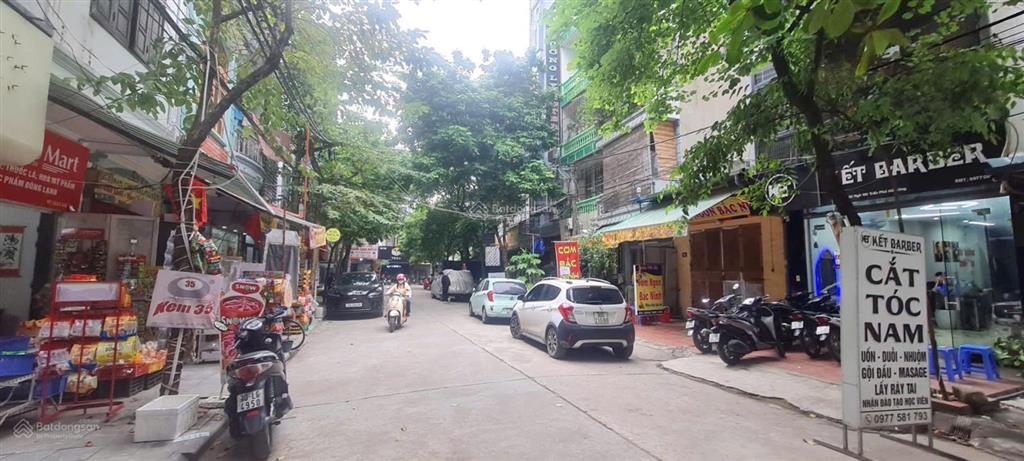 11.5 tỷ  nhà phân lô vỉa hè 3 ô tô tránh nhau  kđt văn khê  chả lỗi gì  gpxd 7 tầng