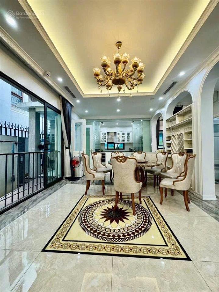 Biệt thự văn phú  đường 17m  hoàn thiện siêu đẹp  giá hơn 3 chục tỷ