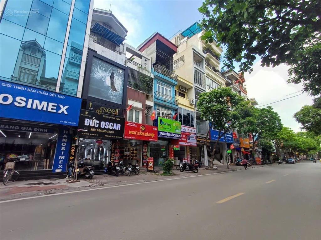 Mặt sau phố tô hiệu  view thoáng vĩnh viễn  5 tầng mt 6m giá 168 triệu/1m