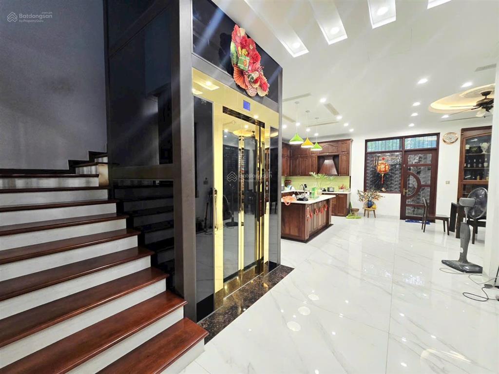 Biệt thự văn phú  thang máy  vị trí cực đỉnh  thiết kế cao cấp sống của giới thượng lưu
