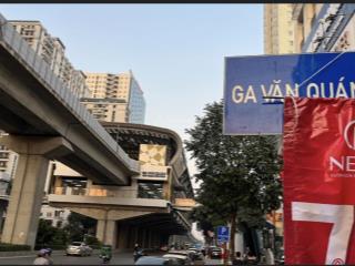 56m2 mặt tiền 8m  đang cho thuê 25 triệu  nhà đẹp văn quán  giá rẻ như cho