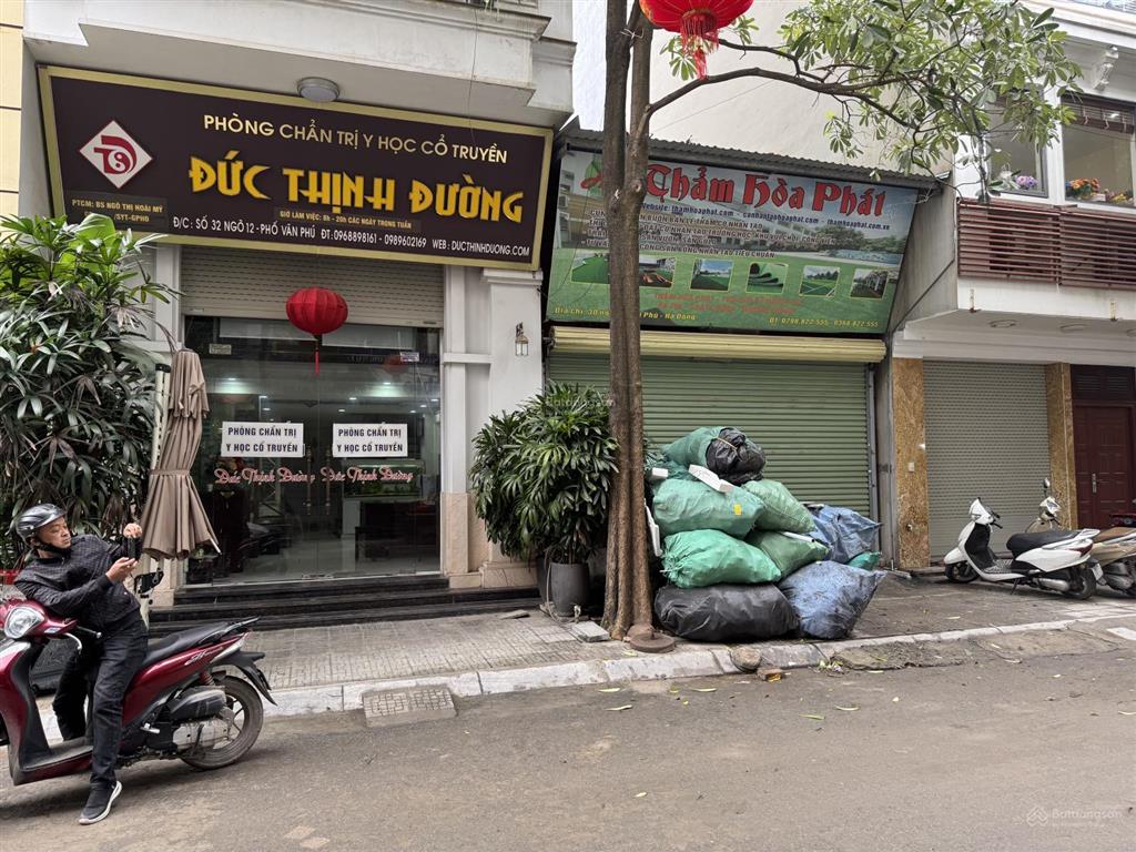14.5 tỷ  50m2  mt 5m  phân lô vỉa hè 3 ô tô tránh  mp trần đăng ninh ngay quận uỷ  không lỗi