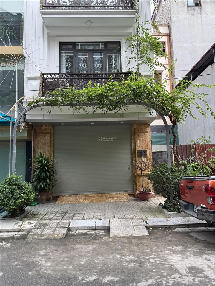14.5 tỷ  50m2  mt 5m  phân lô vỉa hè 3 ô tô tránh  mp trần đăng ninh ngay quận uỷ  không lỗi