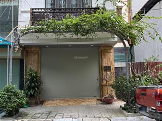 14.5 tỷ  50m2  mt 5m  phân lô vỉa hè 3 ô tô tránh  mp trần đăng ninh ngay quận uỷ  không lỗi